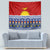 Personalised Kiribati Christmas Tapestry Tekeraoi n Te Tiritimati Polynesian Tribal LT9 - Polynesian Pride