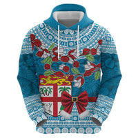 Fijian Tagimoucia Flowers Hoodie Christmas Coquette bow LT9 - Polynesian Pride