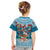 Fijian Tagimoucia Flowers Kid T Shirt Christmas Coquette bow