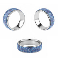 Federated States of Micronesia Merry Christmas Classic Ring Pacific Patchwork Xmas Vibes LT9 - Polynesian Pride