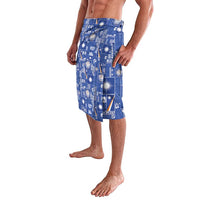 Marshall Islands Merry Christmas Lavalava Pacific Patchwork Xmas Vibes LT9 - Polynesian Pride