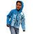 Yap Day 1 March Kid Hoodie Micronesia Yapese Warrior LT9 - Polynesian Pride