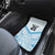 Fiji Football Custom Car Mats Bula Boys Go Champions