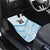 Fiji Football Custom Car Mats Bula Boys Go Champions