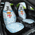 Fiji Football Custom Car Seat Cover Bula Boys Go Champions