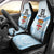 Fiji Football Custom Car Seat Cover Bula Boys Go Champions