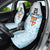 Fiji Football Custom Car Seat Cover Bula Boys Go Champions