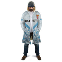 Fiji Football Custom Cloak Bula Boys Go Champions LT9 - Polynesian Pride