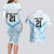 Fiji Football Custom Couples Matching Long Sleeve Bodycon Dress and Hawaiian Shirt Bula Boys Go Champions