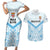 Fiji Football Custom Couples Matching Short Sleeve Bodycon Dress and Hawaiian Shirt Bula Boys Go Champions