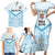 Fiji Football Custom Family Matching Short Sleeve Bodycon Dress and Hawaiian Shirt Bula Boys Go Champions