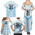 Fiji Football Custom Family Matching Summer Maxi Dress and Hawaiian Shirt Bula Boys Go Champions