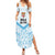 Fiji Football Custom Family Matching Summer Maxi Dress and Hawaiian Shirt Bula Boys Go Champions