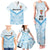 Fiji Football Custom Family Matching Tank Maxi Dress and Hawaiian Shirt Bula Boys Go Champions