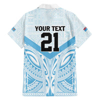 Fiji Football Custom Hawaiian Shirt Bula Boys Go Champions LT9 - Polynesian Pride