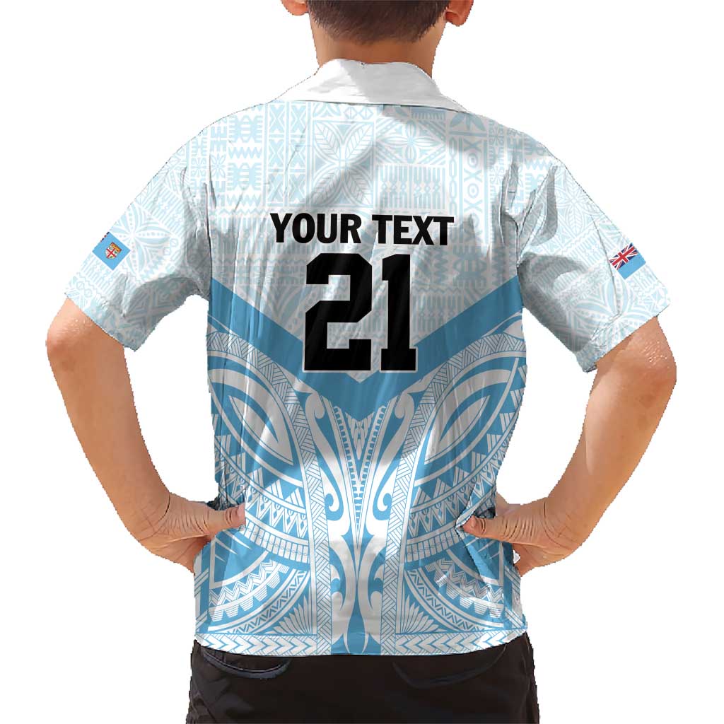 Fiji Football Custom Hawaiian Shirt Bula Boys Go Champions LT9 - Polynesian Pride