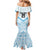 Fiji Football Custom Mermaid Dress Bula Boys Go Champions