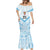 Fiji Football Custom Mermaid Dress Bula Boys Go Champions