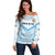 Fiji Football Custom Off Shoulder Sweater Bula Boys Go Champions