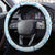 Fiji Football Steering Wheel Cover Bula Boys Go Champions