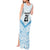 Fiji Football Custom Tank Maxi Dress Bula Boys Go Champions