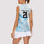 Fiji Football Custom Women Sleeveless Polo Shirt Bula Boys Go Champions