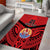 Tahiti Football Custom Area Rug Toa Aito Go Champions