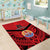 Tahiti Football Custom Area Rug Toa Aito Go Champions