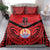 Tahiti Football Custom Bedding Set Toa Aito Go Champions