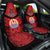 Tahiti Football Custom Car Seat Cover Toa Aito Go Champions