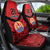 Tahiti Football Custom Car Seat Cover Toa Aito Go Champions