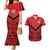 Tahiti Football Custom Couples Matching Mermaid Dress and Hawaiian Shirt Toa Aito Go Champions