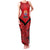 Tahiti Football Custom Family Matching Tank Maxi Dress and Hawaiian Shirt Toa Aito Go Champions