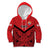 Tahiti Football Custom Kid Hoodie Toa Aito Go Champions