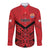 Tahiti Football Custom Long Sleeve Button Shirt Toa Aito Go Champions