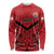 Tahiti Football Custom Long Sleeve Shirt Toa Aito Go Champions