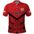 Tahiti Football Custom Polo Shirt Toa Aito Go Champions