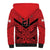 Tahiti Football Custom Sherpa Hoodie Toa Aito Go Champions