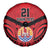 Tahiti Football Custom Spare Tire Cover Toa Aito Go Champions