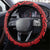 Tahiti Football Steering Wheel Cover Toa Aito Go Champions