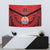 Tahiti Football Custom Tapestry Toa Aito Go Champions