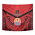 Tahiti Football Custom Tapestry Toa Aito Go Champions