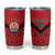 Tahiti Football Custom Tumbler Cup Toa Aito Go Champions