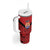 Tahiti Football Custom Tumbler With Handle Toa Aito Go Champions