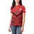 Tahiti Football Custom Women Polo Shirt Toa Aito Go Champions