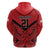 Tahiti Football Custom Zip Hoodie Toa Aito Go Champions