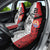 New Caledonia-Tahiti Football Custom Car Seat Cover Together Go Champions