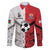 New Caledonia-Tahiti Football Custom Family Matching Puletasi and Hawaiian Shirt Together Go Champions