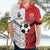 New Caledonia-Tahiti Football Custom Hawaiian Shirt Together Go Champions