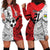 New Caledonia-Tahiti Football Custom Hoodie Dress Together Go Champions